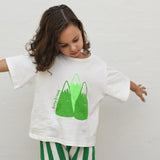 Akio Nature Tee