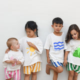 Akio Wave Tee