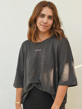 Load image into Gallery viewer, Adult Opie Relaxed Logo Tee - Charcoal