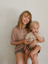 Load image into Gallery viewer, Adult Spencer Checkerboard Knit Shorts - Navy