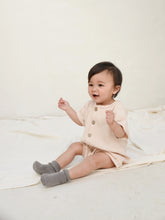 Load image into Gallery viewer, Ribbed Socks - Grey