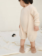 Load image into Gallery viewer, Ribbed Socks - Clay