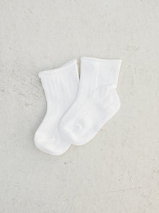 Ribbed Socks Earthy - Pack of 5