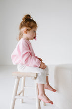 Load image into Gallery viewer, Peppa Sprinkle Knit Pant - Pearl