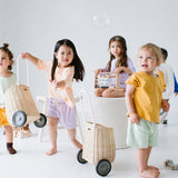 Kit Essential Shorts - Peach