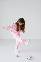Load image into Gallery viewer, Woodie 3D Logo Tracksuit - Flamingo