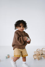 Load image into Gallery viewer, Inka Knit Jumper - Cocoa