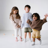 Inka Knit Jumper - Powder Blue