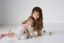 Load image into Gallery viewer, Peppa Sprinkle Knit Pant - Pearl