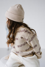 Load image into Gallery viewer, Sunshine Knit Jumper - Biscuit