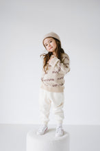 Load image into Gallery viewer, Sunshine Knit Jumper - Biscuit