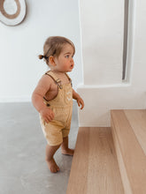Load image into Gallery viewer, Noni Overalls - Golden