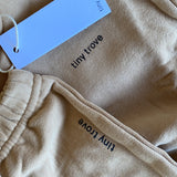 Adult Woodie Logo Tracksuit - Fawn