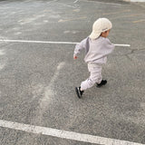 Woodie Logo Tracksuit - Mist