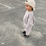 Woodie Logo Tracksuit - Mist