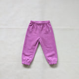 Woodie 3D Logo Tracksuit - Fuchsia