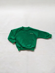 Woodie 3D Logo Tracksuit - Green