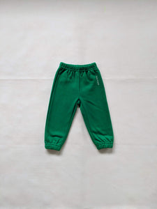 Woodie 3D Logo Tracksuit - Green