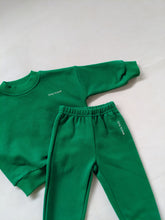 Load image into Gallery viewer, Woodie 3D Logo Tracksuit - Green