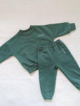 Load image into Gallery viewer, Woodie 3D Logo Tracksuit - Jade