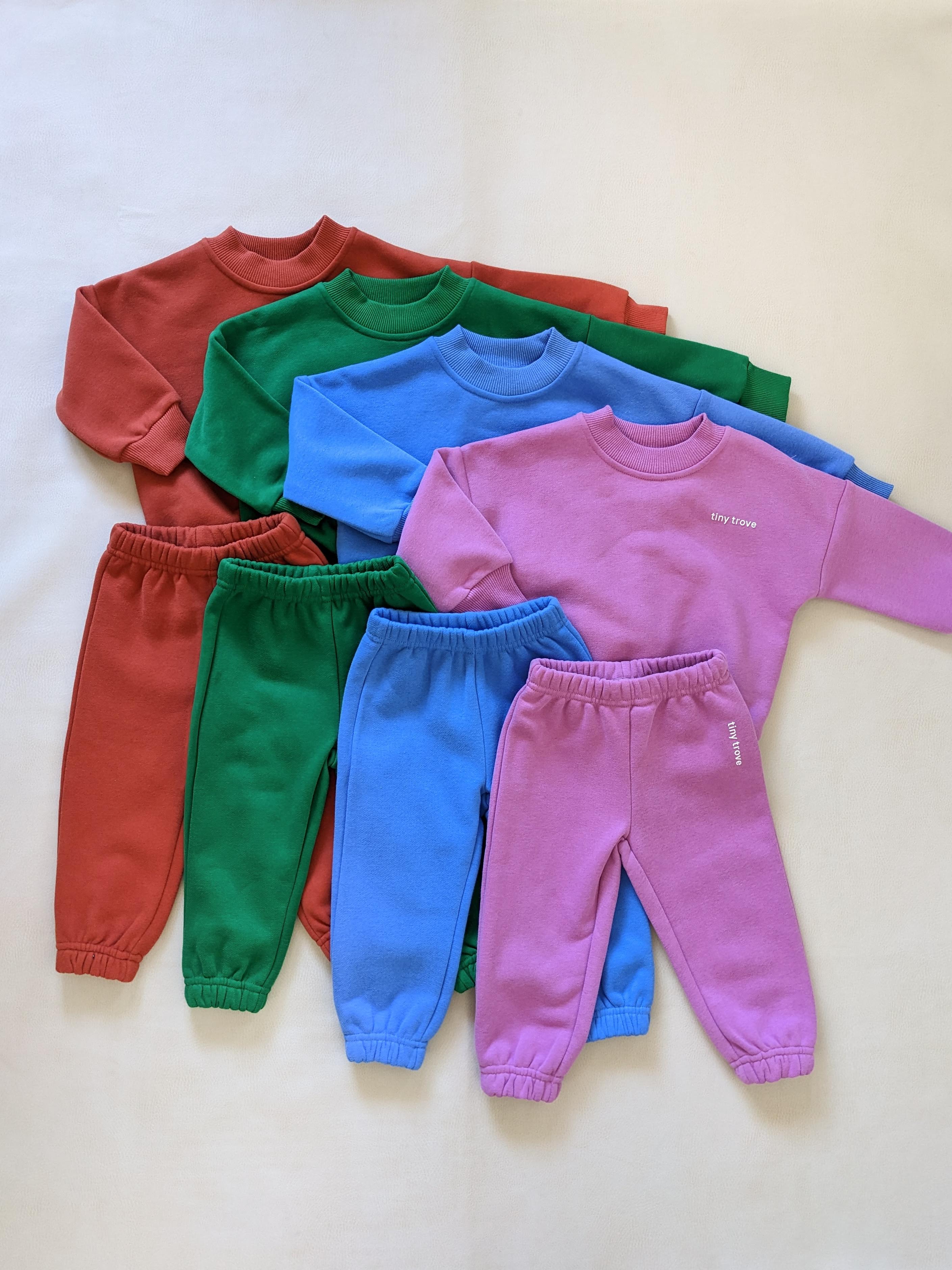 Woodie 3D Logo Tracksuit - JUMPER ONLY (6Y)