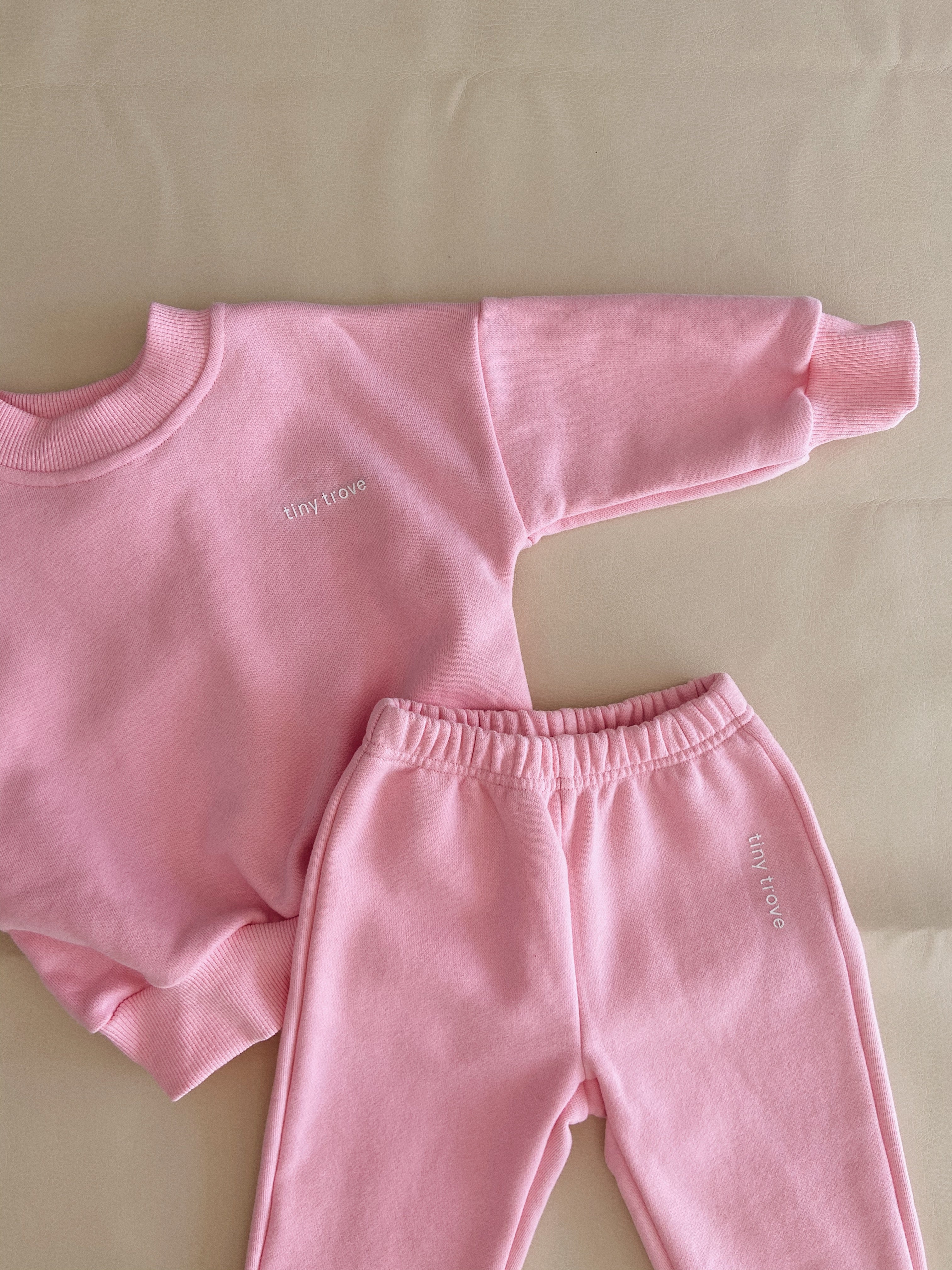 Woodie 3D Logo Tracksuit - JUMPER ONLY (6Y)