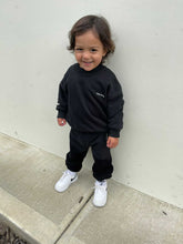 Load image into Gallery viewer, Woodie Logo Tracksuit - Black