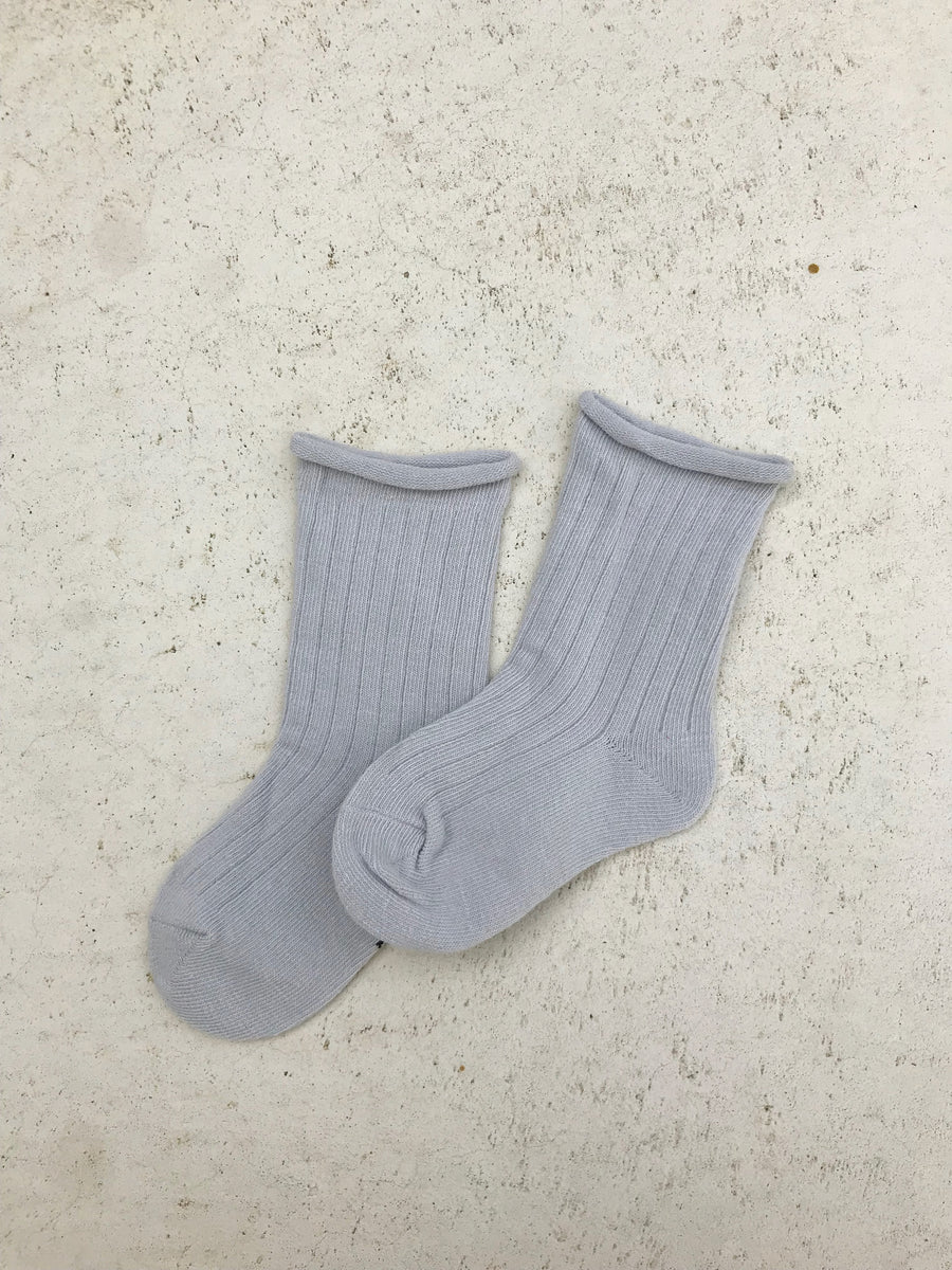 Ribbed Socks Pastel - Pack of 5 – Tiny Trove