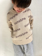 Load image into Gallery viewer, Sunshine Knit Jumper - Biscuit