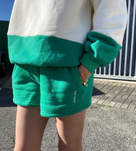 Load image into Gallery viewer, Adult Frankie Logo Shorts - Green