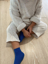 Load image into Gallery viewer, Peppa Sprinkle Knit Pant - Pearl