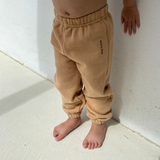 Woodie Logo Tracksuit - Fawn