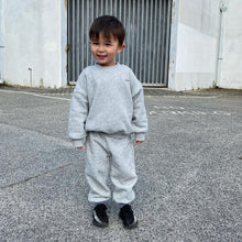 Load image into Gallery viewer, Woodie Logo Tracksuit - Grey Marle